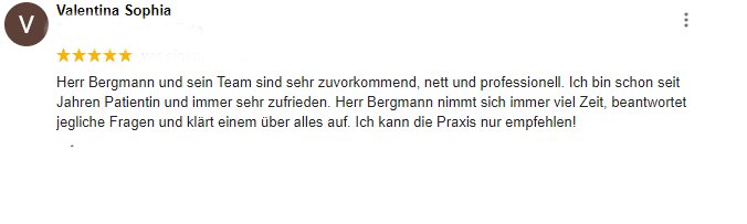 Google-Rezensionen